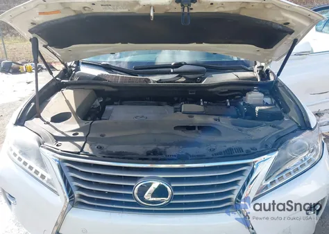 2013 Lexus Rx 350 from USA, damaged, VIN 2T2ZK1BA8DC131715